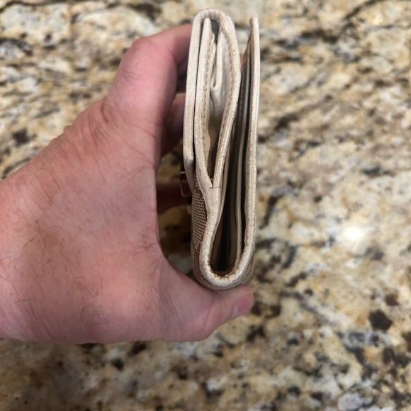 Gucci Princy Compact Wallet with Sherry Line Ribbon Bow GG monogram canvas - Picture 11 of 12